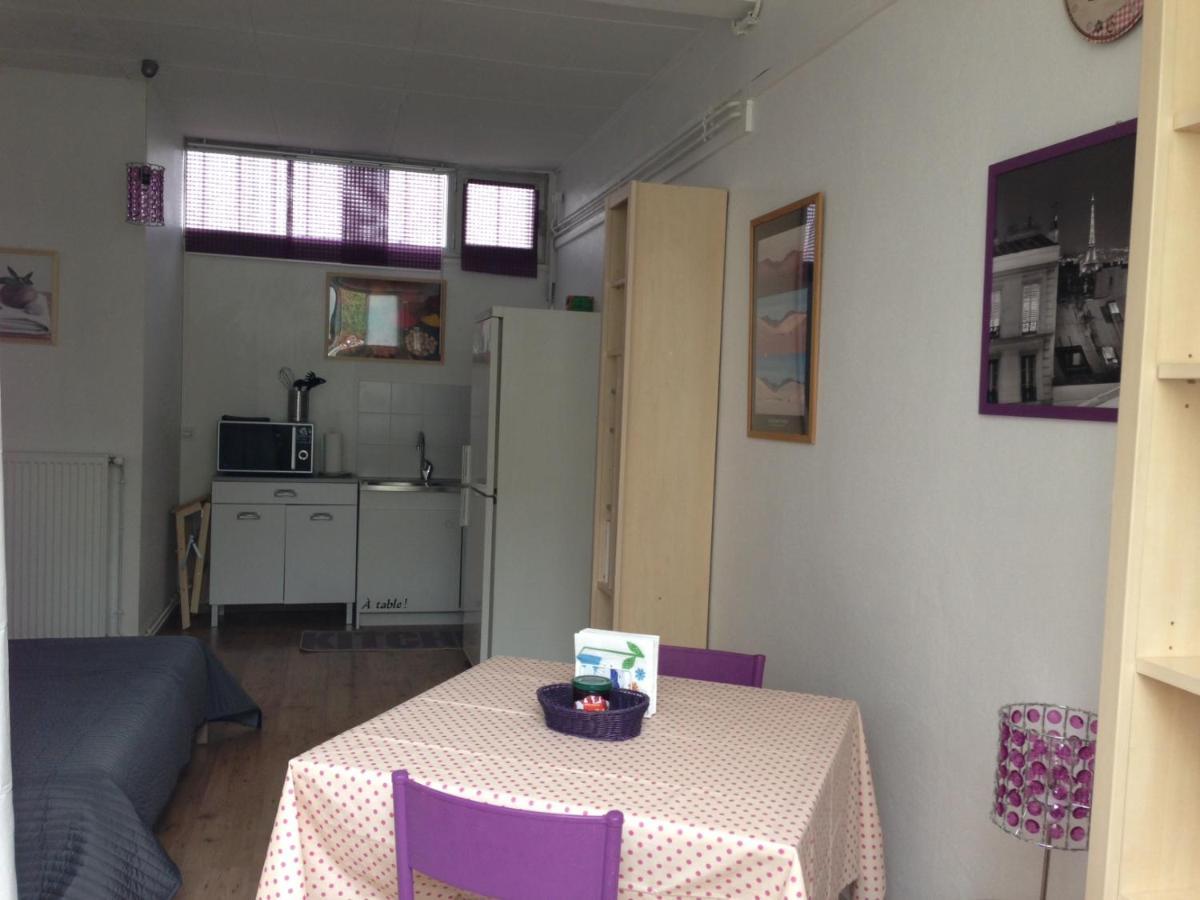 Pavillons Saint Pierre Apartamento Exterior foto