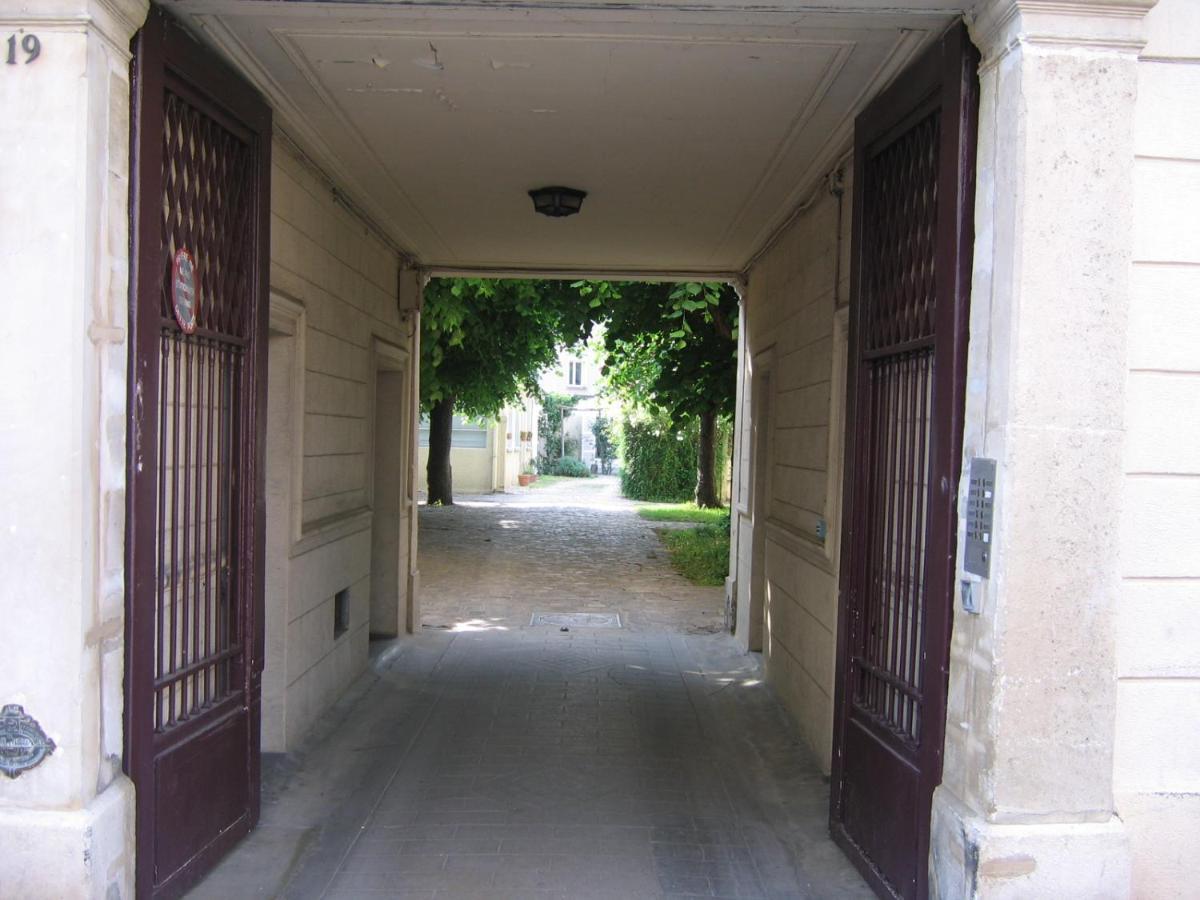 Pavillons Saint Pierre Apartamento Exterior foto