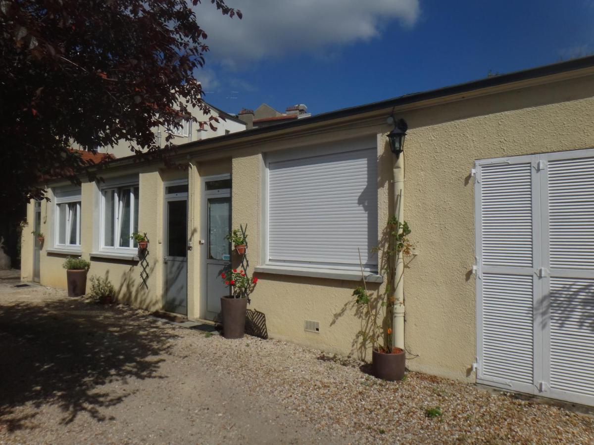 Pavillons Saint Pierre Apartamento Exterior foto