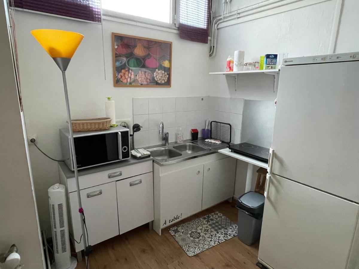 Pavillons Saint Pierre Apartamento Exterior foto